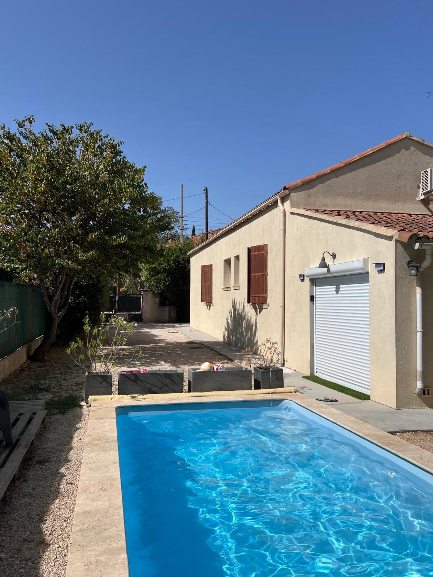 Appartement Proche De La Mer La Garde  Zewnętrze zdjęcie