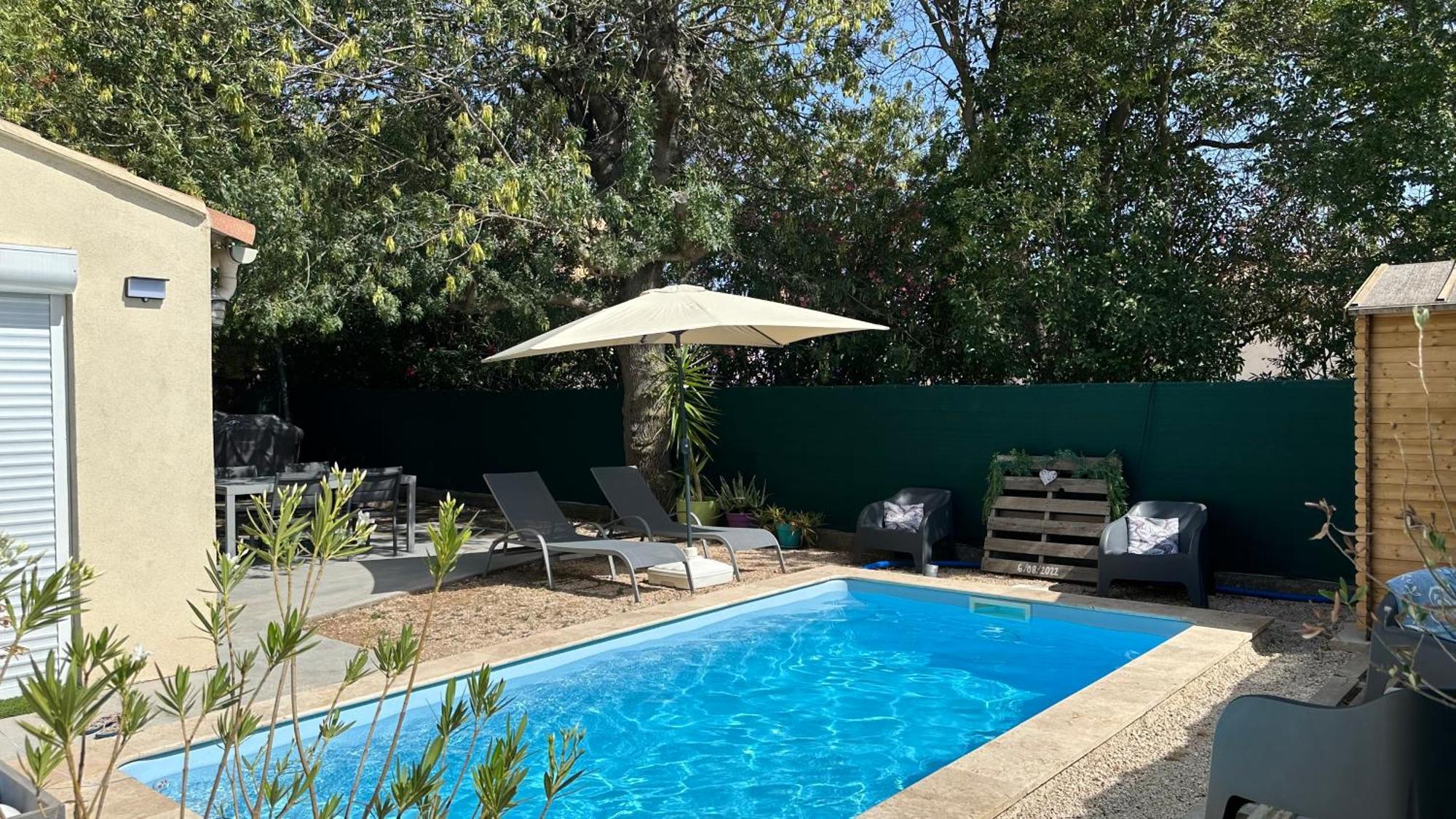 Appartement Proche De La Mer La Garde  Zewnętrze zdjęcie